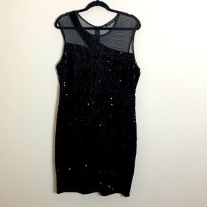 Fashion To Figure Cocktail Dress | Jr. Plus 3X